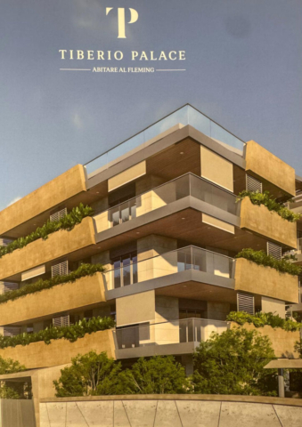 Tiberio Palace render