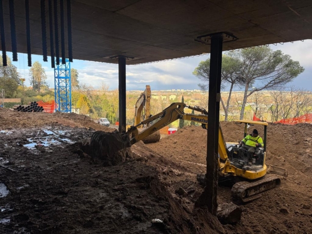 Via Tiberio FASE 2 – D