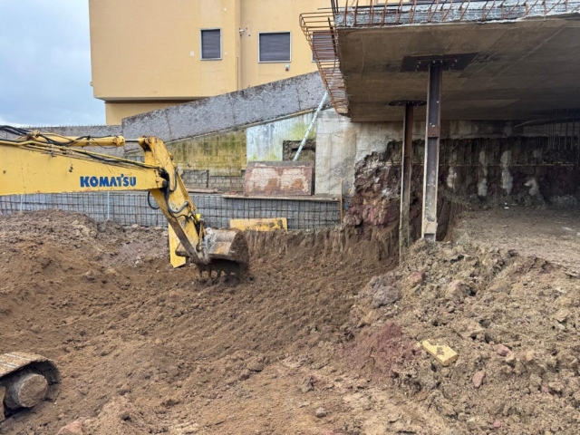 Via Tiberio FASE 2 – E