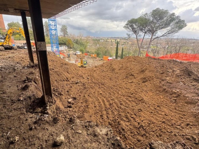 Via Tiberio FASE 2 – F