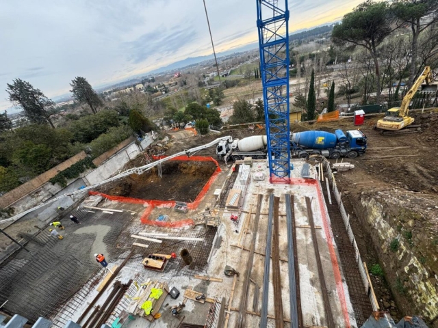 Via Tiberio FASE 3 – A