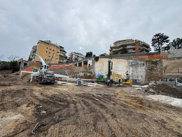 Via Tiberio FASE 3 – D
