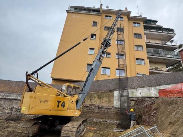 Via Tiberio FASE 3 – E