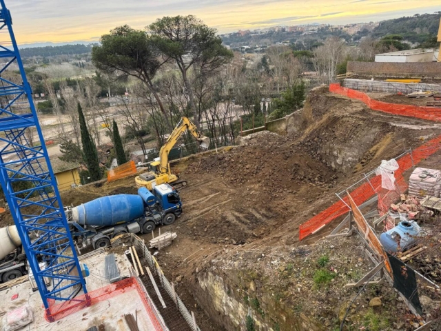 Via Tiberio FASE 3 – H
