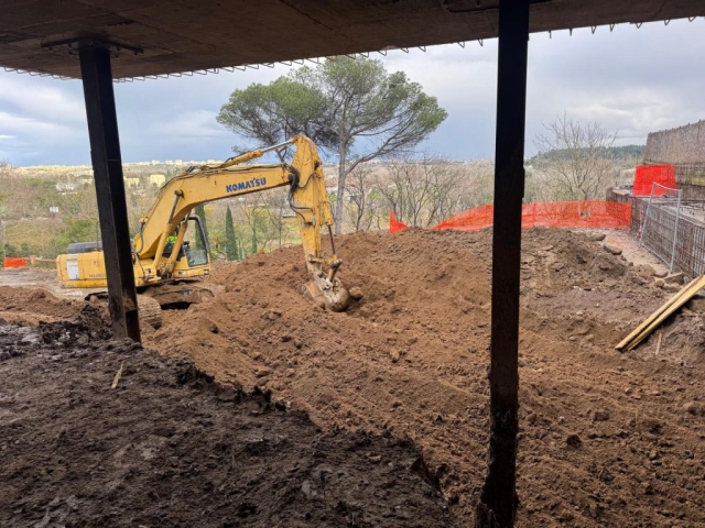 Via Tiberio FASE 3 – M