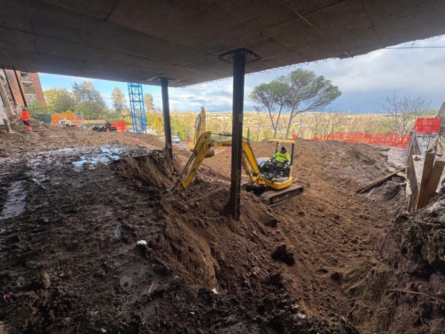 Via Tiberio FASE 3 – N