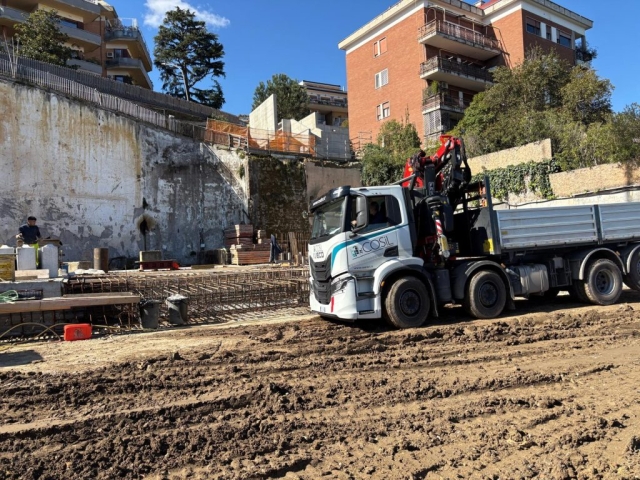 Via V. Tiberio 1