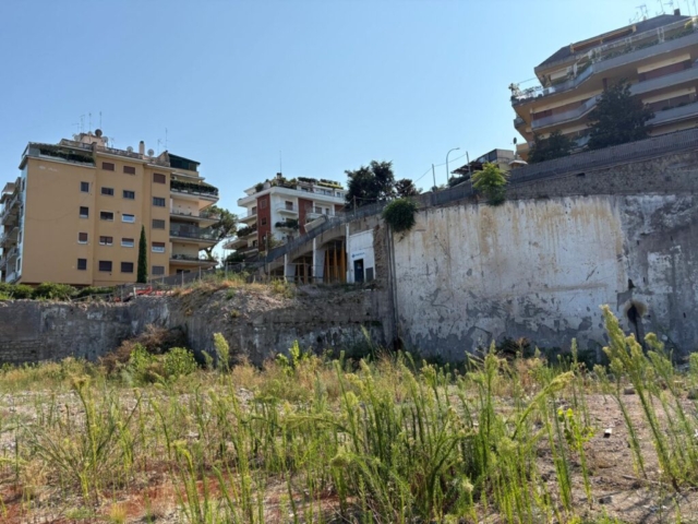 Via Tiberi Roma COSIL 1